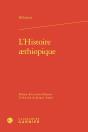 L'Histoire Aethiopique - Preview