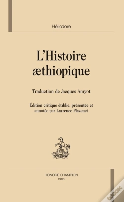 Capa do artigo L'Histoire Aethiopiques
