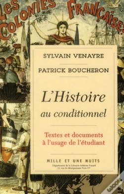 Capa do artigo L'Histoire Au Conditionnel