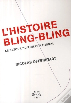 Capa do artigo L'Histoire Bling-Bling