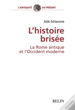 Capa do artigo L'Histoire Brisée : La Rome Antique Et L'Occident Moderne