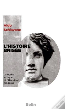 Capa do artigo L'Histoire Brisée : La Rome Antique Et L'Occident Moderne