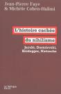 L'Histoire Cachée Du Nihilisme ; Jacobi, Heidegger, Nietzsche - Preview