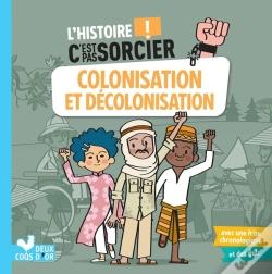 Capa do artigo L'Histoire C'Est Pas Sorcier : Colonisation Et Décolonisation