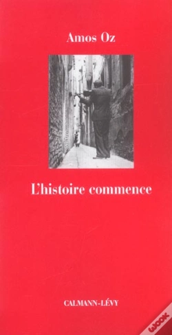 Capa do artigo L'Histoire Commence