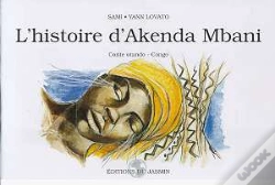 Capa do artigo L'Histoire D'Akenda Mbani ; Conte Otando