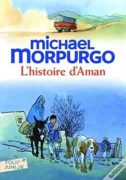 Capa do artigo L'Histoire D'Aman