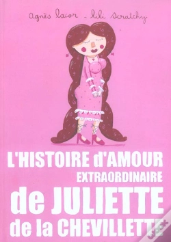Capa do artigo L'Histoire D'Amour Extraordinaire De Juliette De La Chevillette