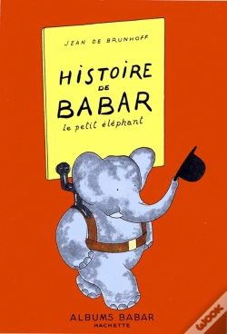 Capa do artigo L'Histoire De Babar, Le Petit Éléphant