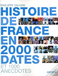Capa do artigo L'Histoire De France En 2000 Dates