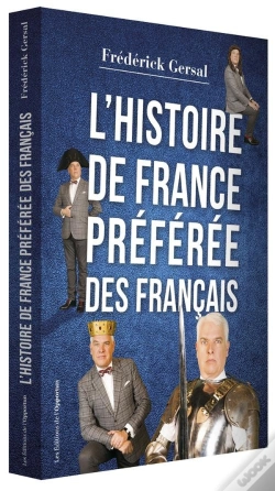 Capa do artigo L'Histoire De France Préférée Des Français