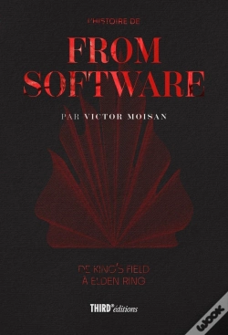 Capa do artigo L'Histoire De Fromsoftware : De King'S Field À Elden Ring