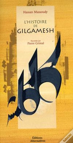 Capa do artigo L'Histoire De Gilgamesh
