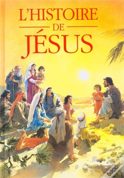 Capa do artigo L'Histoire De Jésus
