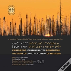 Capa do artigo L'Histoire De Jonathan Linton De Mistissini