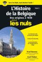 L'Histoire De La Belgique Pour Les Nuls Tome 1 - Preview