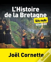 L'Histoire De La Bretagne Illustrée Pour Les Nuls