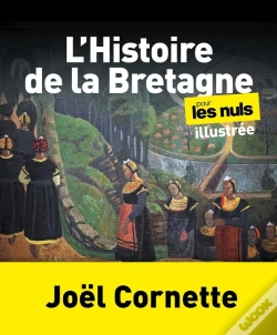 Capa do artigo L'Histoire De La Bretagne Illustrée Pour Les Nuls