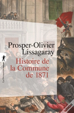 Capa do artigo L'Histoire De La Commune De 1871