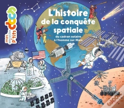 Capa do artigo L'Histoire De La Conquête Spatiale, Du Cadran Solaire À L'Homme Sur Mars