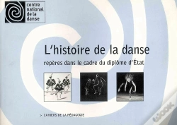 Capa do artigo L'Histoire De La Danse Reperes Dans Le Cadre Du Diplome D'Etat