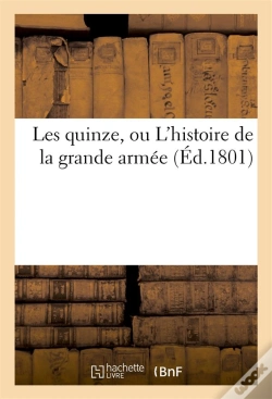 Capa do artigo L'Histoire De La Grande Armee