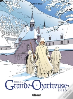 Capa do artigo L'Histoire De La Grande Chartreuse En Bd
