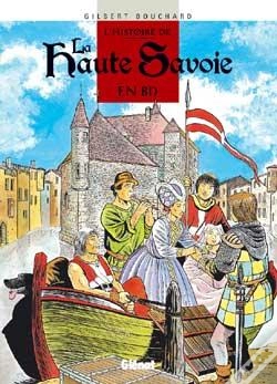 Capa do artigo L'Histoire De La Haute-Savoie En Bd