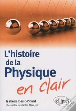 Capa do artigo L'Histoire De La Physique En Clair