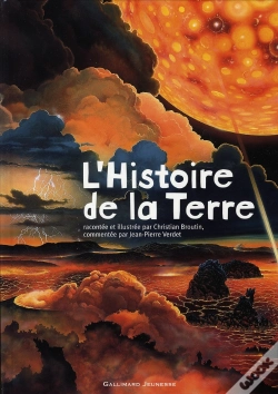 Capa do artigo L'Histoire De La Terre