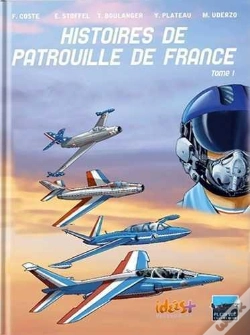 Capa do artigo L'Histoire De L'Aéronautique Tome 3 : De Terre, De Ciel Et De Mer !