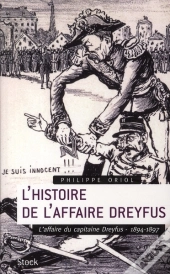 L'Histoire De L'Affaire Dreyfus T.1