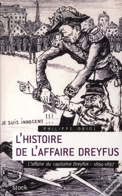 Capa do artigo L'Histoire De L'Affaire Dreyfus T.1