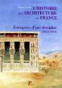 L'Histoire De L'Architecture En France ; Émergence D'Une Discipline (1863-1914) - Preview
