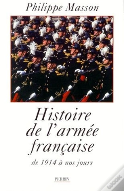 Capa do artigo L'Histoire De L'Armee Francaise De 1914 A Nos Jours
