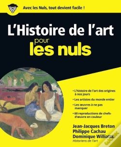 Capa do artigo L'Histoire De L'Art Pour Les Nuls