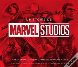 Capa do artigo L'Histoire De Marvel Studios : La Création De L'Univers Cinématographie Marvel