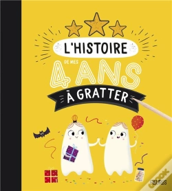 Capa do artigo L'Histoire De Mes 4 Ans A Gratter