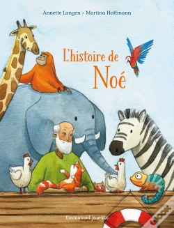 Capa do artigo L'Histoire De Noé