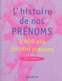 L'Histoire De Nos Prenoms - Preview