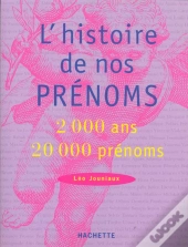 L'Histoire De Nos Prenoms