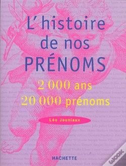 Capa do artigo L'Histoire De Nos Prenoms