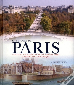 Capa do artigo L'Histoire De Paris