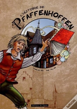 Capa do artigo L'Histoire De Pfaffenhoffen En Bd