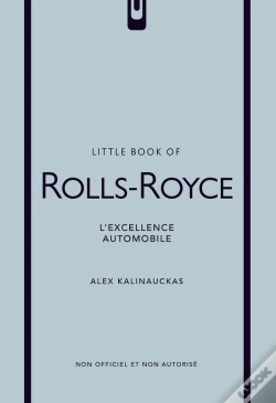Capa do artigo L'Histoire De Rolls-Royce