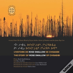 Capa do artigo L'Histoire De Rose Swallow De Chisasibi