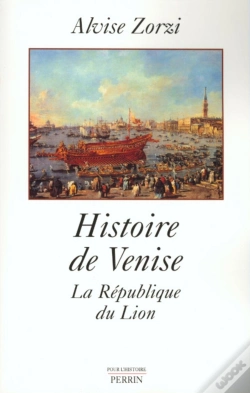 Capa do artigo L'Histoire De Venisela République Du Lion