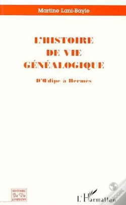 Capa do artigo L'Histoire De Vie Genealogique, D'Oedipe A Hermes