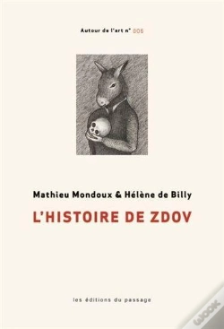 Capa do artigo L'Histoire De Zdov