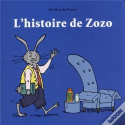 Capa do artigo L'Histoire De Zozo